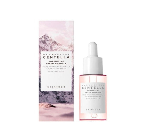 KR160-CENTELLA POREMIZING FRESH AMPOULE 30ML