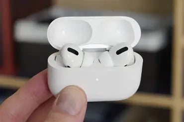 AIRPODS 2DA. GENERACIÓN CON ANC – LOGO Y CINTILLO