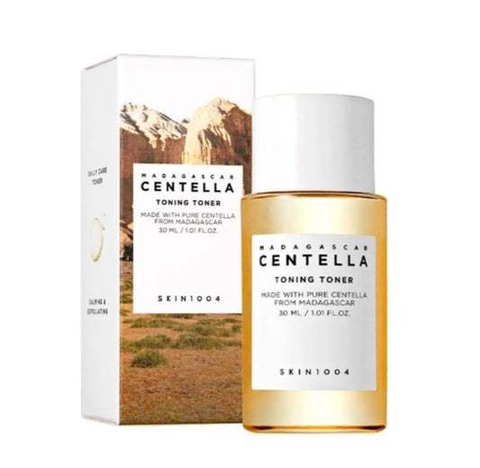 KR168-MADAGASCAR CENTELLA TONING TONER