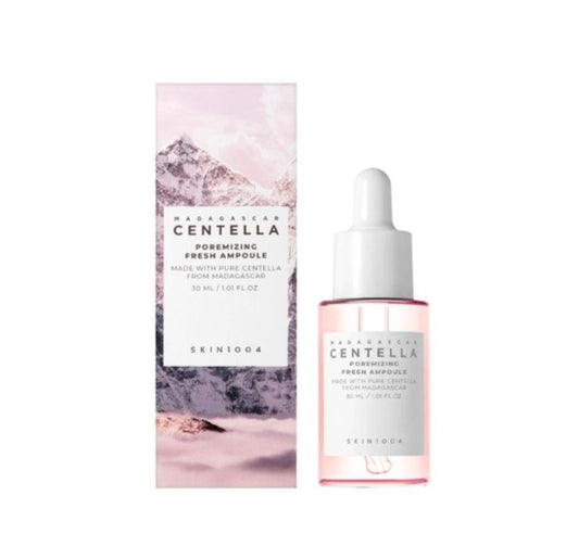 KR160-CENTELLA POREMIZING FRESH AMPOULE 30ML