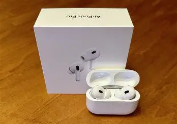 AIRPODS 2DA. GENERACIÓN CON ANC – LOGO Y CINTILLO